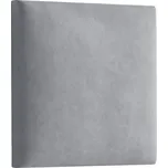 Eka Čalouněný panel Trinity 50 x 40 cm - Šedá 2314