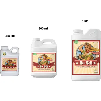 Hnojivo Advanced Nutrients AN - B-52 Balení: 4l