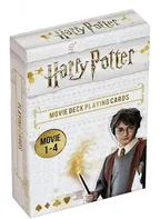 Cartamundi Harry Potter Hrací karty 1-4 55 karet