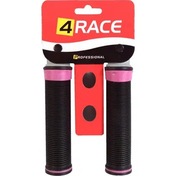 grip Gripy 4RACE černo-růžové