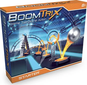 Kuličková dráha BoomTrix Starter