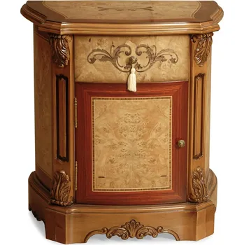 Noční stolek IBA Luxusní noční stolek LADA Typ: Třešeň