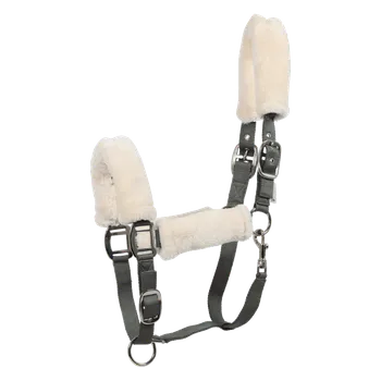 Ohlávka Fluffy, piniová (Cob)