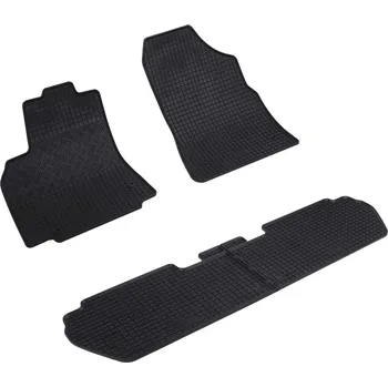 autokoberec Gumové autokoberce pasující na Citroën Berlingo 5m 08- Packet Child