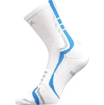 Pánské ponožky VoXX Boma Lonka Litex+VoXX Thorx, VoXX Thorx, VoXX, 109336 23-25 (35-38) bílá