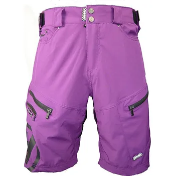 Cyklistické kalhoty Kraťasy - HAVEN Navaho 2014 - fialová XL