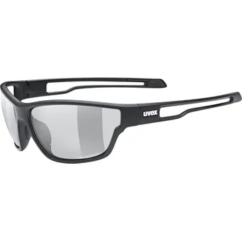 UVEX Sportstyle 806 Vario Black Mat