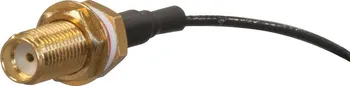 Anténní kabel Mikrotik ACSMAUFL 15 cm