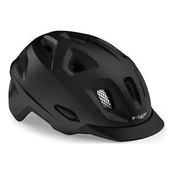 Cyklistická přilba MET přilba MOBILITE černá -52/57