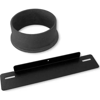 Krbová vložka La Nordica - Sada pro externí přívod vzduchu krbové vložky Inserto 50/60/70/80/100, průměr 120mm