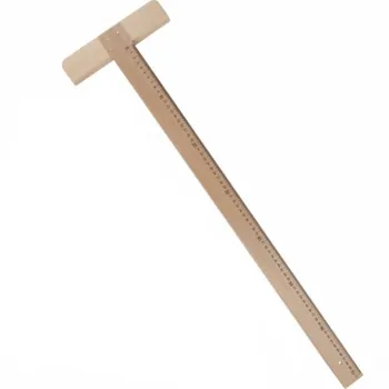 KOH-I-NOOR Příložník dřevěný 71 cm
