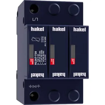 Přepěťová ochrana HAKEL HLSA7-720 - 10600