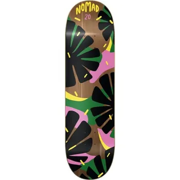 Skateboardová deska Skate deska Nomad Tropikali Flowers HIGH 8,13