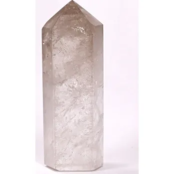 Drahý kámen Magieprirody.cz Obelisk Záhněda 640g špice 15 cm #L74