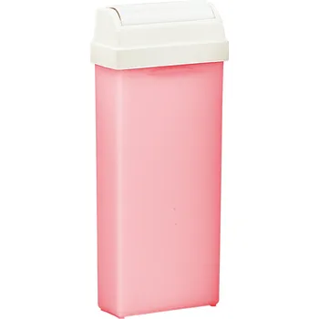 Přípravek na depilaci a epilaci Depilační přírodní vosk na tělo a obličej Sibel - růžový, 110 ml (7410124)