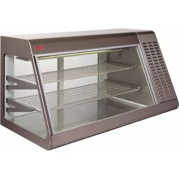 Vitrína stolní chladící samoobslužná BigHorn Universal 100, izolační dvojsklo, agregát vlevo Sleva 4016Kč