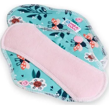 Menstruační vložka Petit Lulu s.r.o. Berušky na louce - látková vložka SLIP (CLASSIC) - Látková vložka SLIP 1 ks