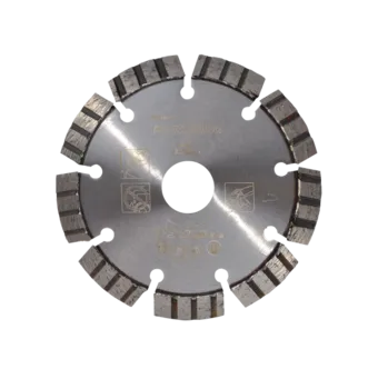 Řezný kotouč RAWLPLUG RT-DDA Diamantový kotouč pro řezání železobetonu Varianta: 115 mm