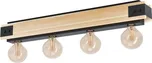 Stropní svítidlo EGLO Layham 43466 4xE27 60W