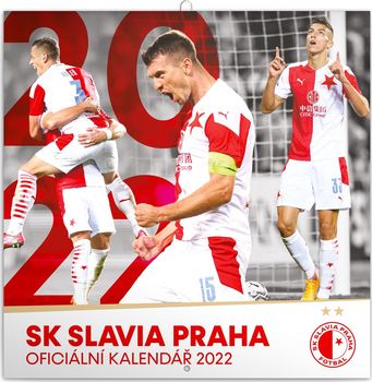 Presco Group SK Slavia Praha 2022