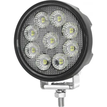 Přídavný světlomet Svítilna pracovní LED 115 mm, 10-32V, 36x1.5W OSRAM LED, 54W, 3528 lm, R10