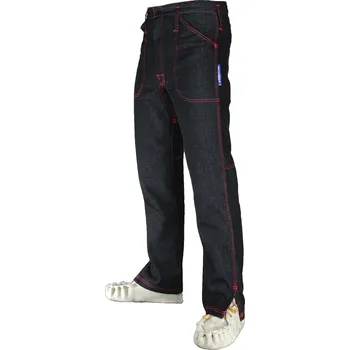 Pracovní zástěra Kalhoty pro střihače ovcí s 2 předními kapsami velikost Short 30/28 pas 72 cm