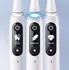 Elektrický zubní kartáček Oral-B iO Series 7N White Alabaster Duo