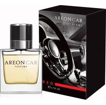 Vůně do auta Areon Luxusní vůně do auta Perfume Red 100 ml