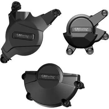Rám pro motocykl GB Racing Anglie Honda sada krytů motoru GB Racing EC-CBR600-2008-SET-GBR