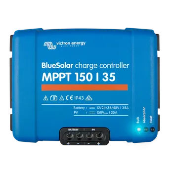 solární regulátor Victron Energy Bluesolar MPPT 150/35