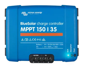 solární regulátor Victron Energy MPPT Bluesolar 150/35