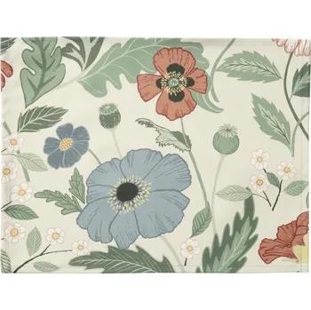 prostírání Prostírání Bloom creme 2-set 45x35, Klippan Švédsko