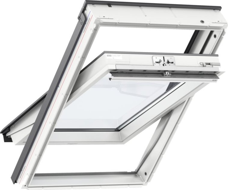 Střešní okno VELUX GLU MK06 0061 78X118 trojsklo
