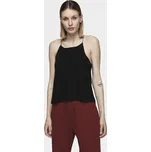 Outhorn HOL21-TSD604 DEEP BLACK Dámské tílko US XL