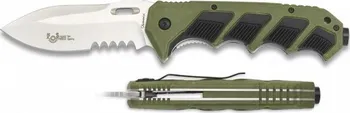 kapesní nůž Martinez Albainox Fos Hammer zelený