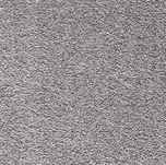 BALTA Metrážový koberec A1 SILKY STARS NOEMI SHINE 6980 BARVA: Šedá, ŠÍŘKA: 4 m