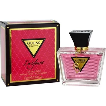 Guess Seductive I'm Yours W EDT