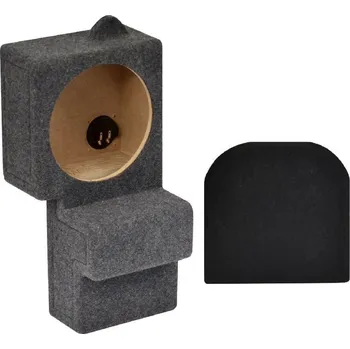 Auto Hi-Fi OEM ozvučnice Basser 10" pro BMW X5 (E53)