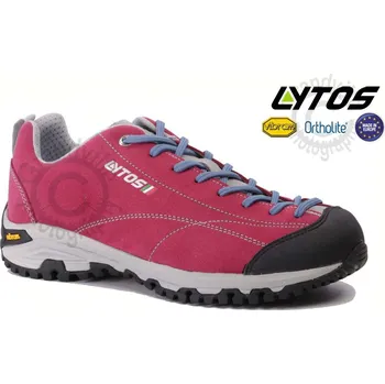 Pánská treková obuv Lytos LeFlorians original 77 cupcake avio, model bez membrány 41