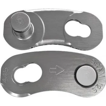 Řetěz na kolo spojka řetězu Sram Powerlock, stříbrná, 12sp. 305327