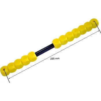 Stolní fotbálek RETA Počítadlo na stolní fotbal - žlutá