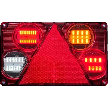 Zadní světlomet WAS W70DP/392