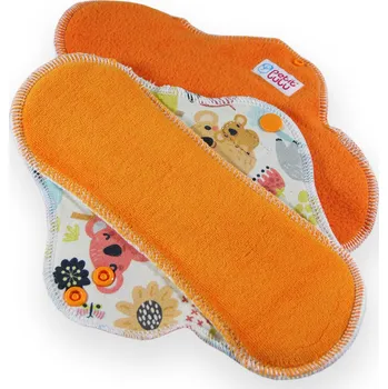 Menstruační vložka Petit Lulu s.r.o. Hravé koaly - látková vložka STANDARD (CLASSIC) - Látková vložka STANDARD 1 ks