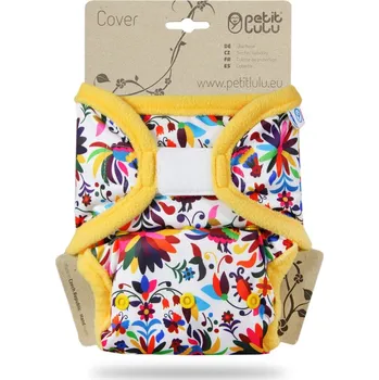 Hračka pro nejmenší Petit Lulu s.r.o. Folklór - svrchní kalhotky s kapsami sz