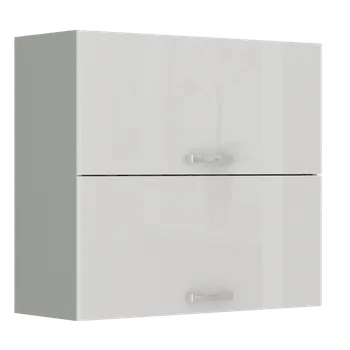 Kuchyňská skříňka Bianka 80 GU-72 2F