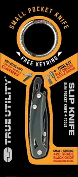 kapesní nůž True Utility Slip Knife