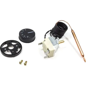 Příslušenství pro ohřívač vody Termostat 7 - 85 C° s knoflíkem a podložkou