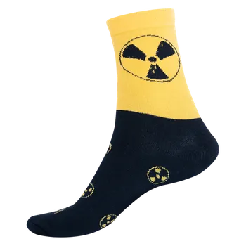 Pánské ponožky Ponožky - Radiace - velikost 43-46 (Velikost 43-46)