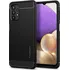Pouzdro na mobilní telefon Spigen Rugged Armor pro Samsung Galaxy A32 5G černé