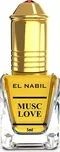 El Nabil Musc Love W 5 ml